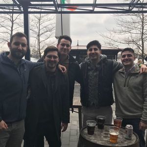 Meet your Posher, Nick